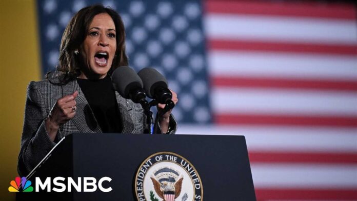 Kamala Harris Speech At The Ellipse