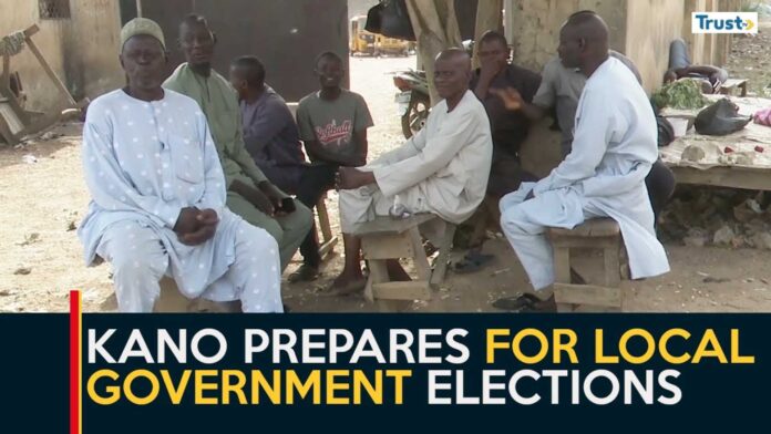 Kano Local Government Elections 2024