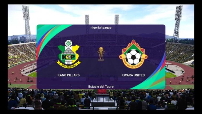 Kano Pillars Vs Kwara United Football Match