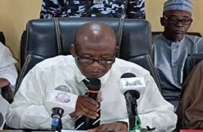 Kano State Electoral Commission Chair Sacked