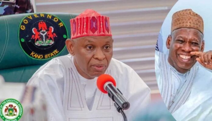 Kano State High Court Hearing On Ganduje Bribery Case