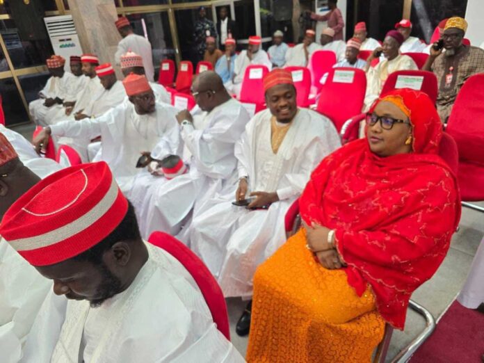 Kansiec Issuing Certificates Of Return To New Lg Chairmen In Kano