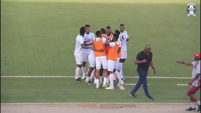 Katsina United Vs Akwa United Match Highlights