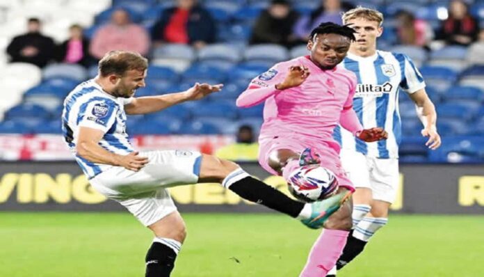 Kelechi Nwakali Barnsley Efl Debut