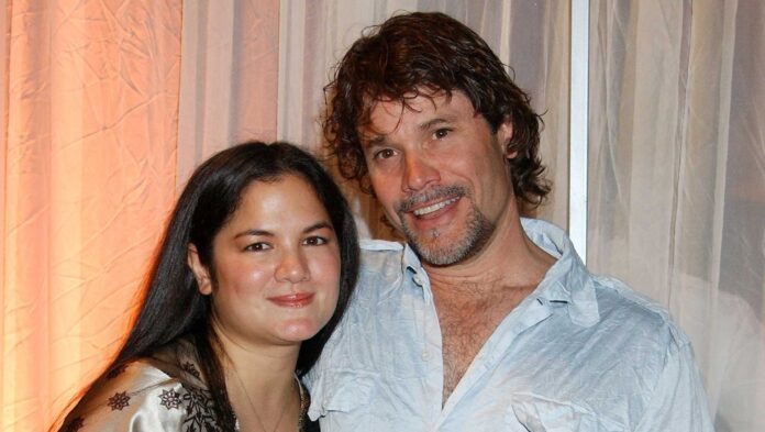 Kelly Moneymaker And Peter Reckell