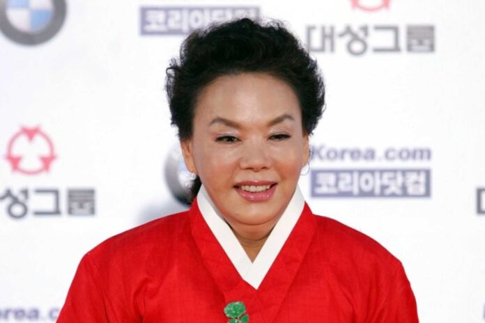 Kim Soo Mi Korean Actress