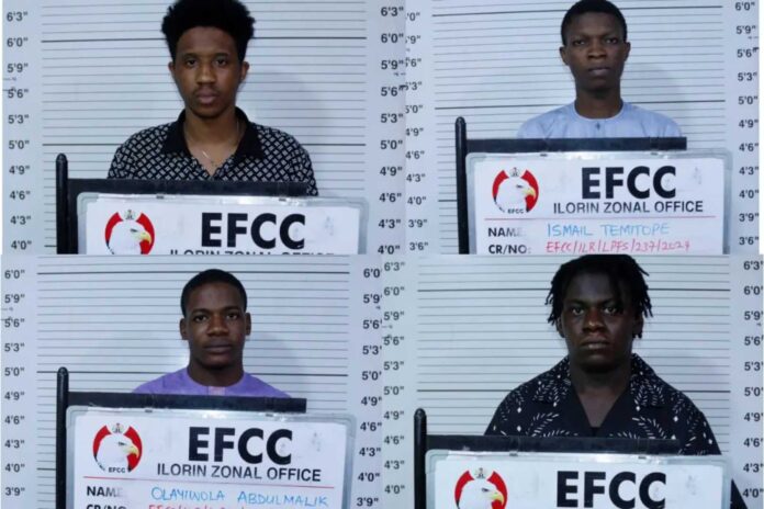 Kwara Court Sentences Internet Fraudsters