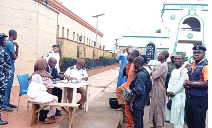 Kwara Environmental Law Offenders Arraigned