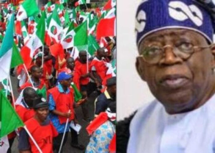 Kwara State Pensioners Protest Minimum Wage Policy