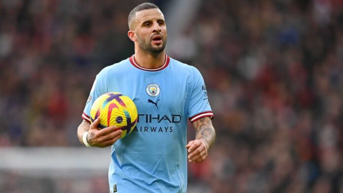 Kyle Walker Recent News