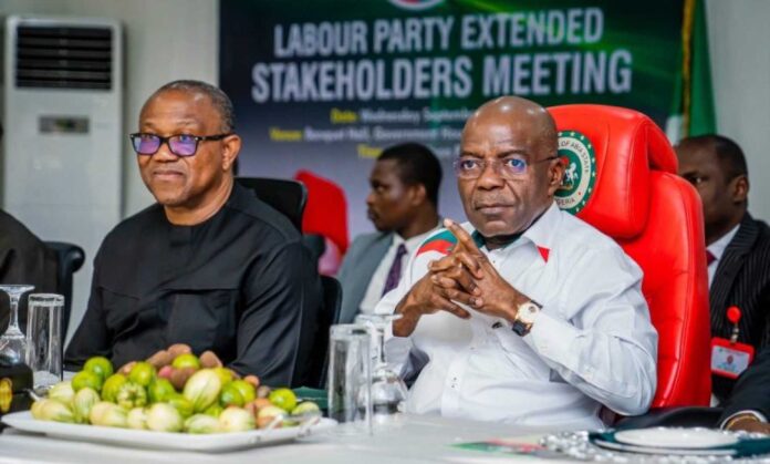 Labour Party Nigeria Conflict Obi Otti