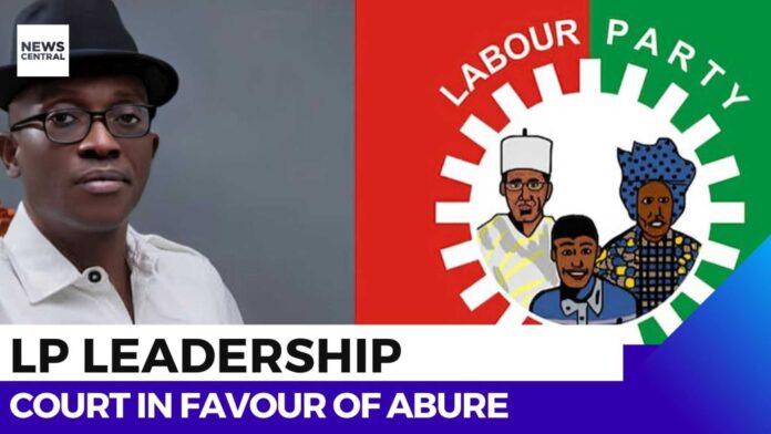 Labour Party Nigeria Leadership Crisis