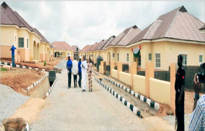 Lagos Estate Financial Scandal