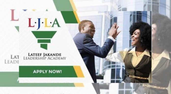 Lagos Leadership Academy For Youths