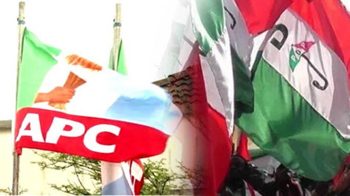 Lagos Pdp Criticizing Apc For Not Fulfilling Campaign Promises