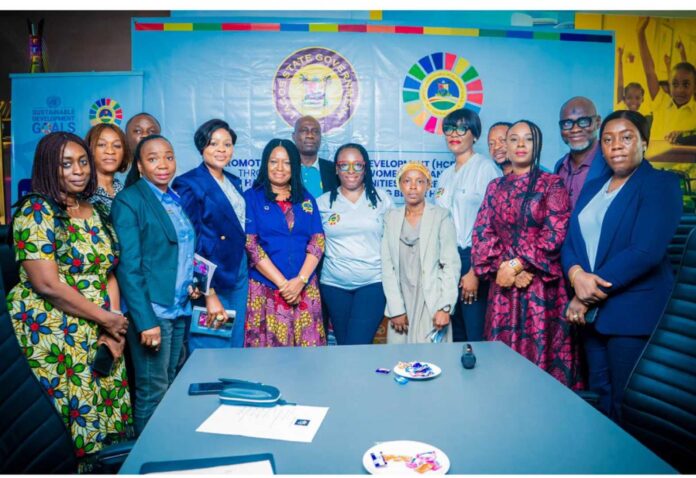 Lagos State Government Partnering With Financial Institutions For Women Empowerment