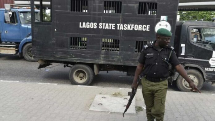 Lagos Taskforce Policeman Killed By Soldier