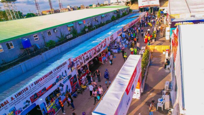 Lagos Trade Fair 2024 Exhibitors