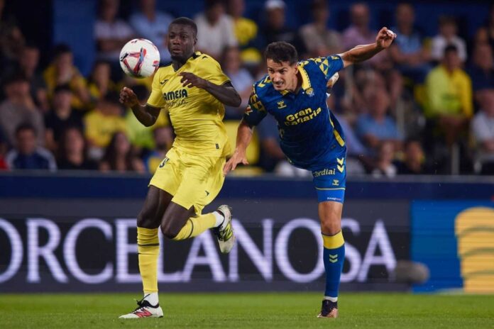 Las Palmas Vs Celta Vigo La Liga Match