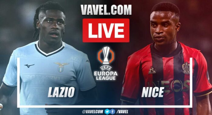 Lazio Vs Ogc Nice Match