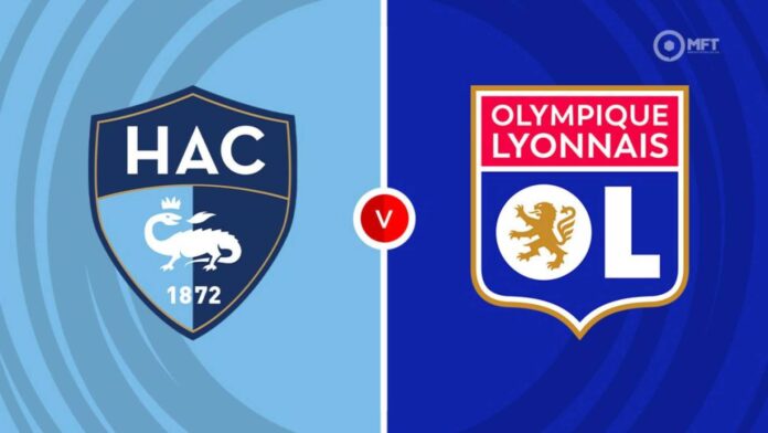 Le Havre Vs Lyon Ligue 1 Match Preview