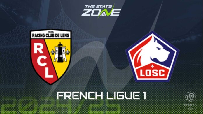 Lens Vs Lille Ligue 1 Match Prediction