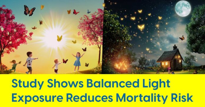 Light Exposure And Mortality Risk Study