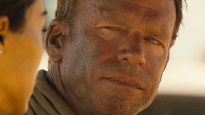 Lioness Season 2 Taylor Sheridan As Cody Spears