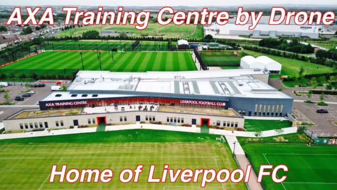 Liverpool Fc Training At Axa Training Centre