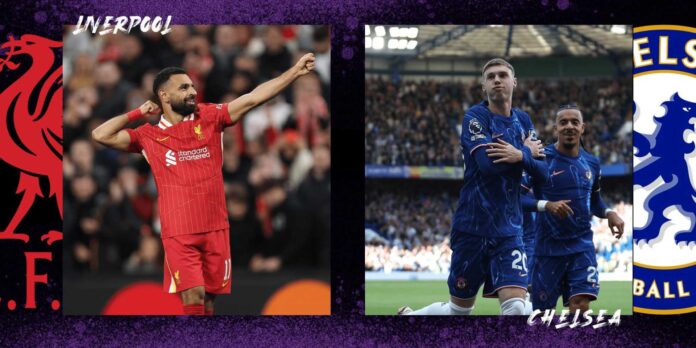 Liverpool Vs Chelsea Premier League Match