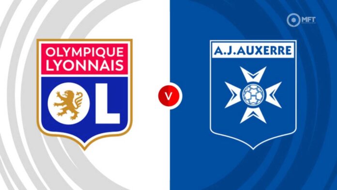 Lyon Vs Auxerre Ligue 1 Match Prediction