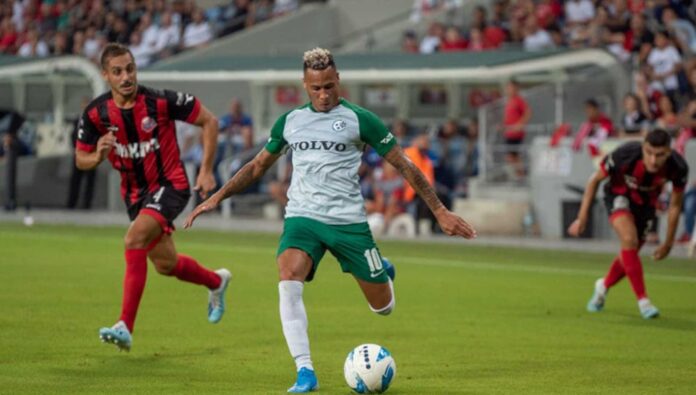 Maccabi Haifa Vs Hapoel Hadera Soccer Match