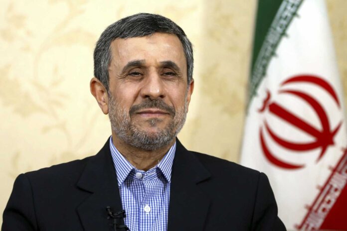 Mahmoud Ahmadinejad