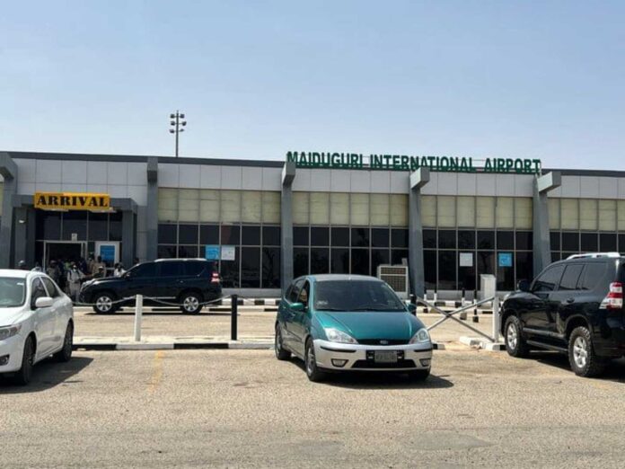 Maiduguri Airport Upgrade