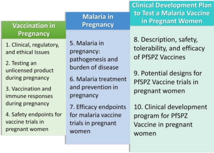 Malaria Vaccine Pregnancy Risks