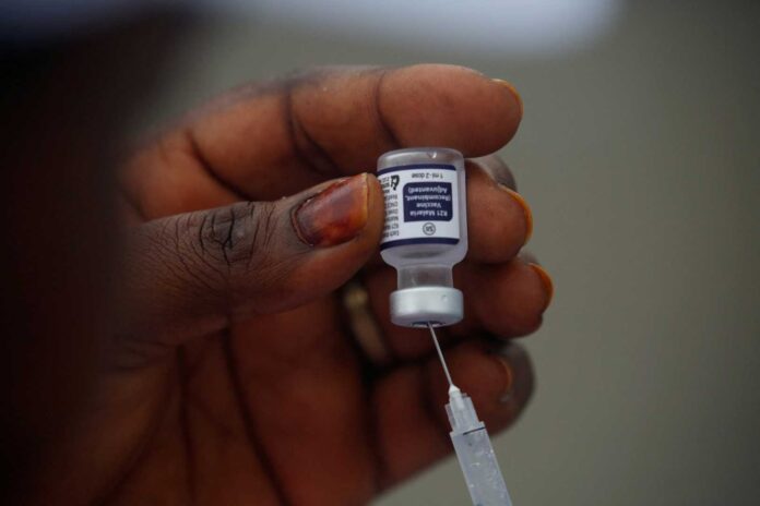 Malaria Vaccine Rollout Nigeria