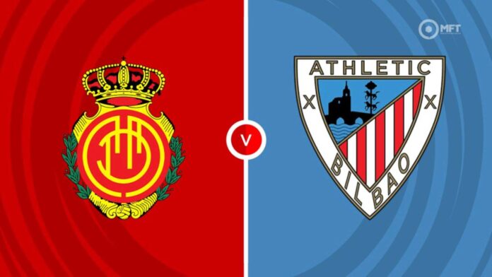 Mallorca Vs Athletic Bilbao Laliga Match