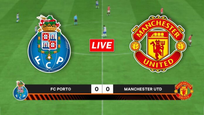 Manchester United Vs Fc Porto