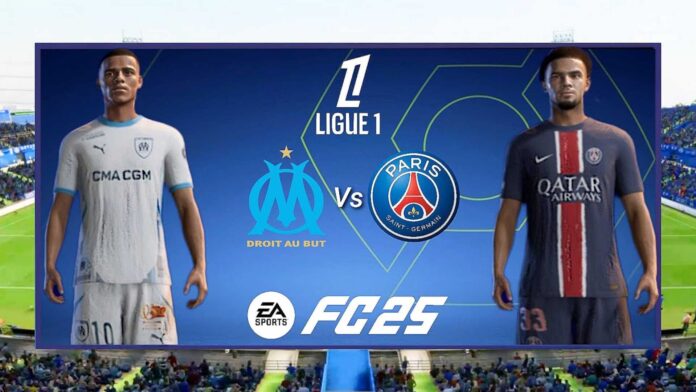 Marseille Vs Psg Ligue 1 Match Preview