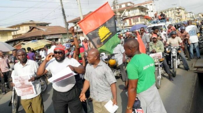 Massob Protest Police Detention