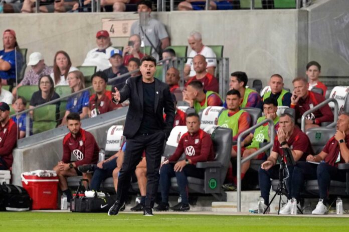 Mauricio Pochettino Usmnt Debut Win Over Panama