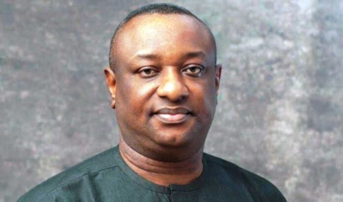 Minister Of Aviation And Aerospace Development Festus Keyamo