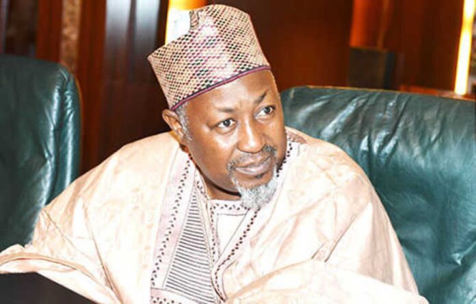 Minister Of Defence Mohammed Badaru Meeting With Stakeholders On Farmer Herder Clashes