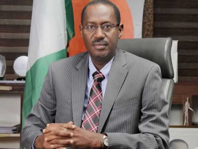 Minister Of Housing And Urban Development Ahmed Dangiwa