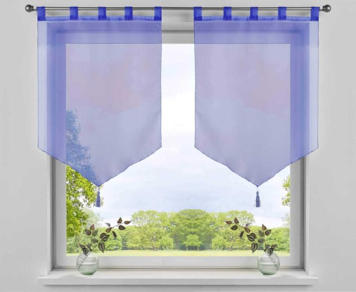 Modern Window Curtains