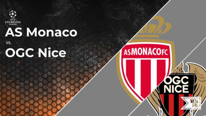 Monaco Vs Nice Ligue 1 Match October 27 2024