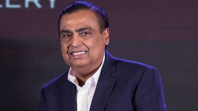 Mukesh Ambani Forbes 2024 Richest Indians