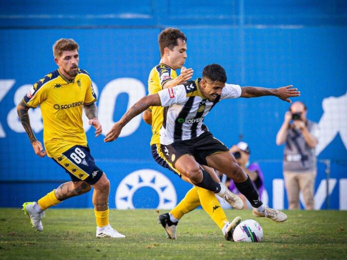 Nacional Vs Benfica Primeira Liga Match