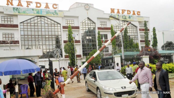 Nafdac Staff On Strike