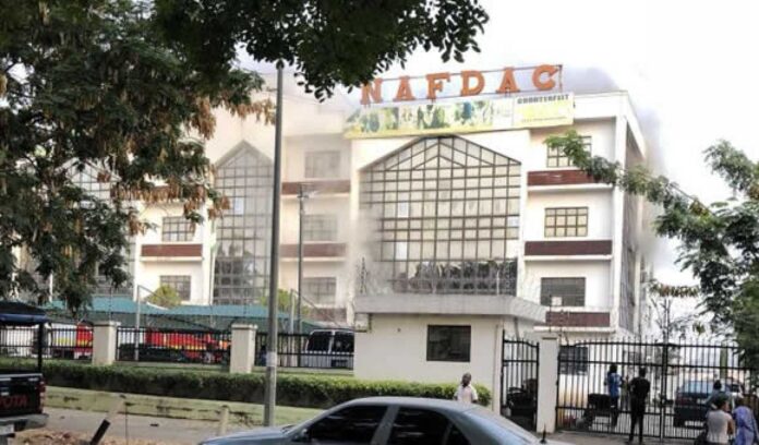 Nafdac Strike Affecting Nigerian Port Operations